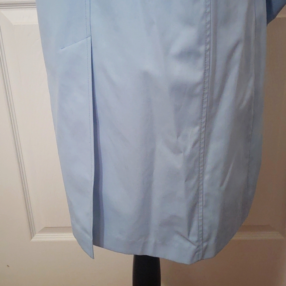 Jones New York | Women's Lightweight Button Coat | Petite Small - Picture 9 of 10